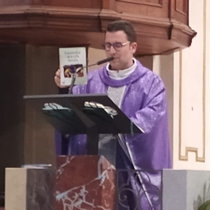 Un libro su don Giuseppe Rossi per accompagnare i fedeli durante la Quaresima