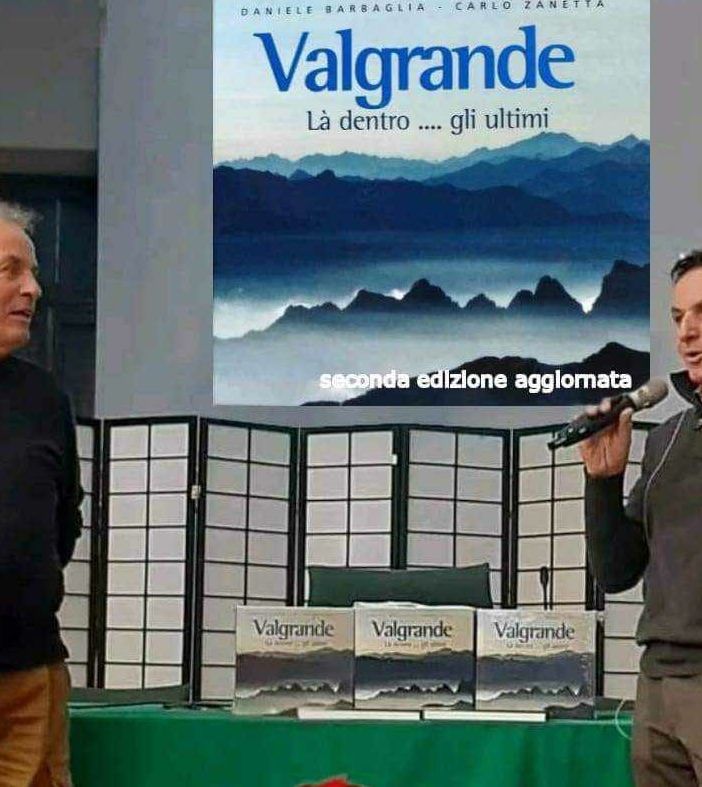 &quot;Là dentro gli ultimi&quot;: una nuova edizione del libro dedicato agli alpigiani della Val Grande