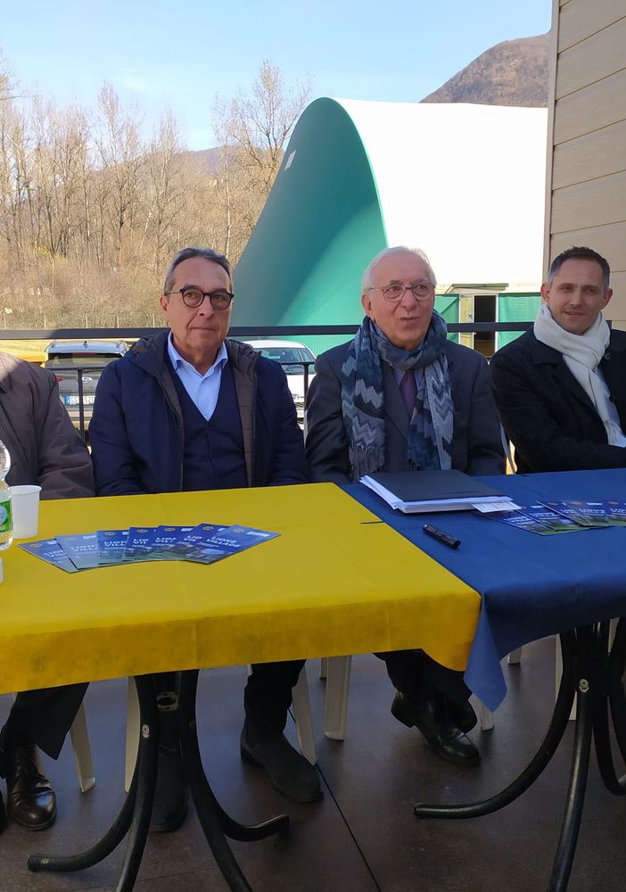 Presentato alla Prateria il villaggio turistico per le persone disabili FOTO E VIDEO