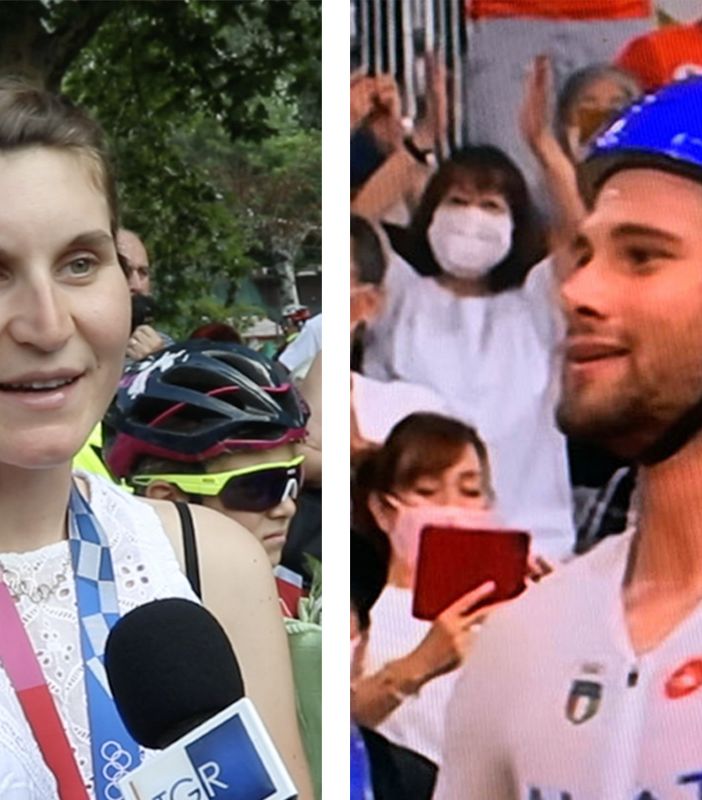 Provincia: “Grazie ai nostri 2 campioni olimpici per le emozioni che hanno regalato al Vco”