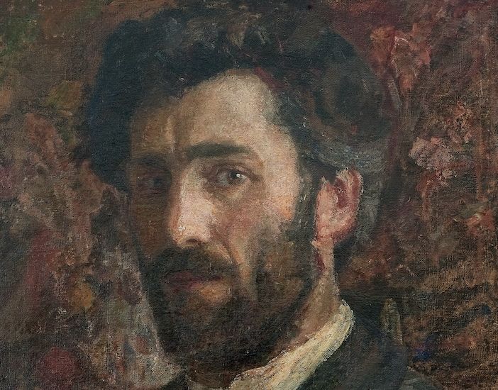 A Casa De Rodis l'inaugurazione della mostra dedicata a Lorenzo Peretti