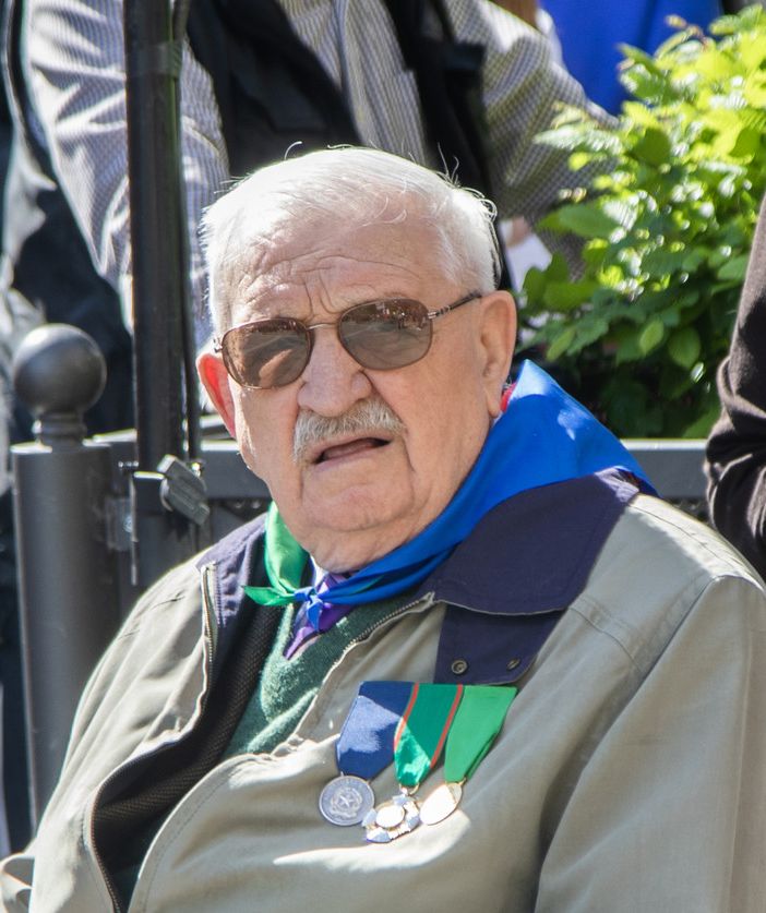Addio a Luigi Fovanna, se ne va un altro pezzo della Resistenza ossolana