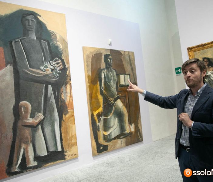 &quot;Nel segno delle donne”, ad ottobre nuove visite guidate con il curatore Federico Troletti