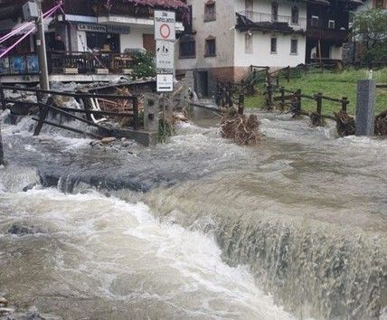 Maltempo in Piemonte, Arpa: &quot;Oltre 150 mm di acqua in un solo giorno&quot;