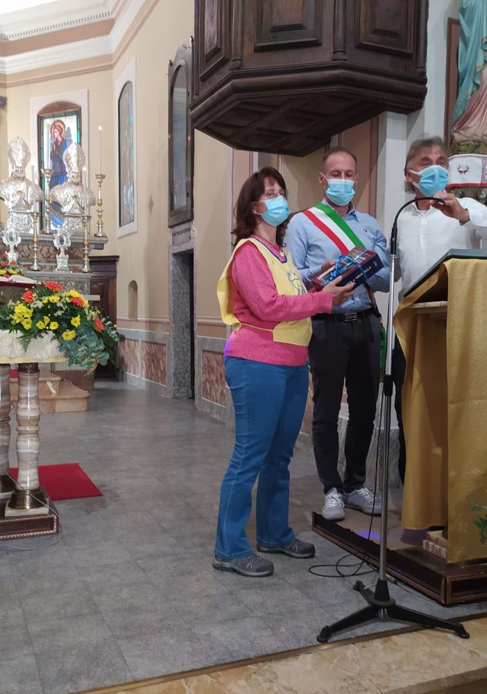 L'Ossola invoca la Madonna Nera di Oropa per la fine della pandemia