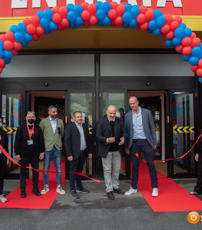 Crevola, giornata di inaugurazione per Mag Moda FOTO