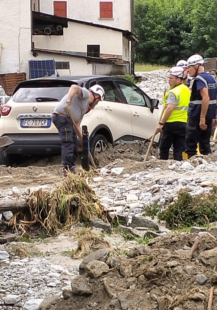 La perla del lago Maggiore a sostegno della perla del Monte Rosa