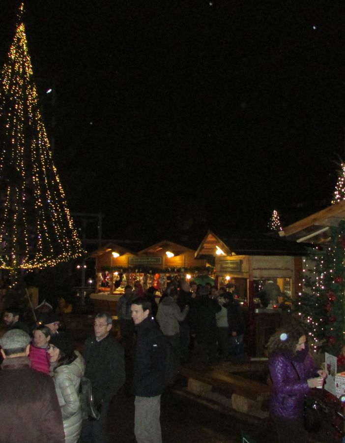 Ai mercatini di Natale di Aosta con la Proloco di Premosello