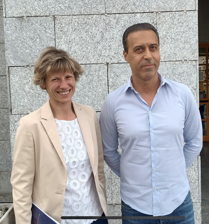 Alla Lucciola il dibattito tra Pizzi e Marchionini sul futuro della sanità