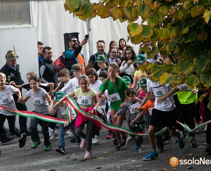 Marcia degli Scarponcini: successo per la 48esima edizione FOTO