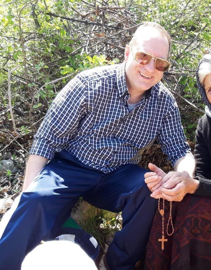 Lutto a Beura per la scomparsa di Marco Falcioni