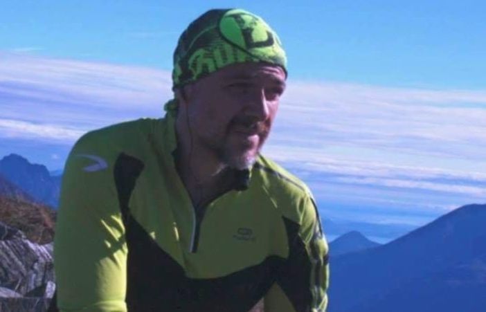 &quot;Dove il cielo è l'aria che respiri&quot;: Marco Botti ha raccontato la sua ultima opera