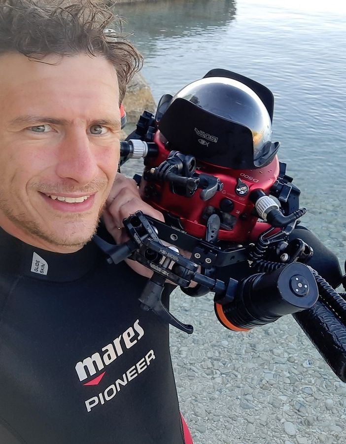 Da Geo di Rai 3 a Ornavasso, alla scoperta del gambero di fiume con Marco Colombo