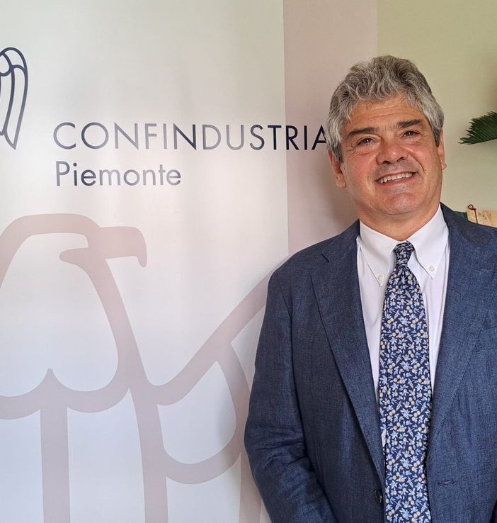 Cambio della guardia in Confindustria Piemonte: eletto l'astigiano Andrea Amalberto
