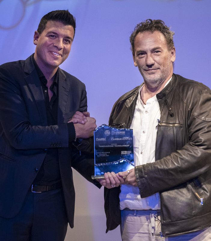Il domese Cesare Marian tra i vincitori del premio CNA Cambiamenti per l’innovazione digitale