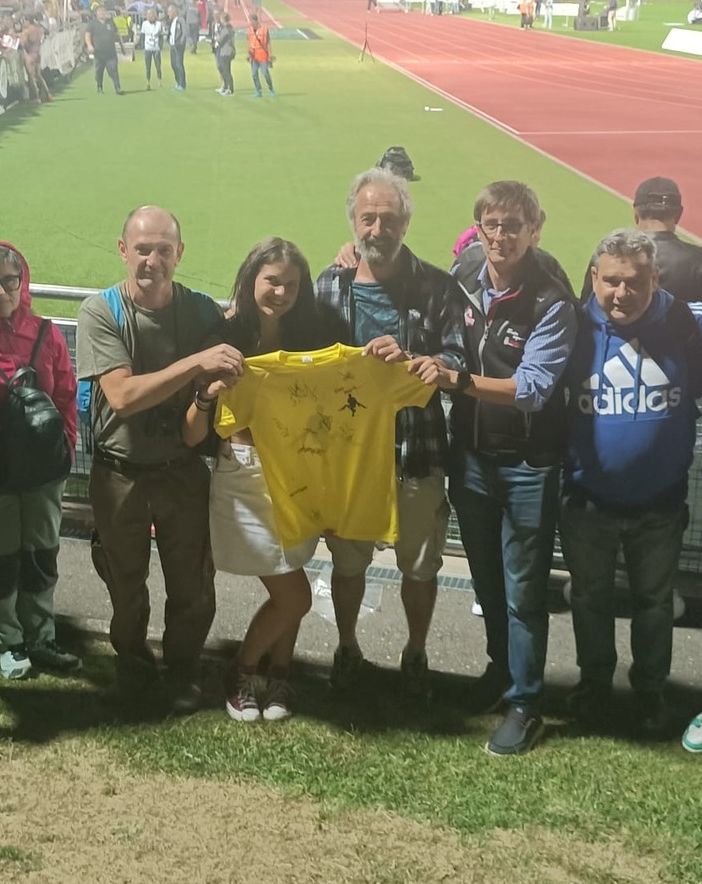 Al meeting internazionale di Bellinzona si è ricordato Martino Ambrogi