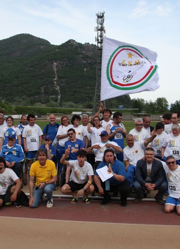 Alberto Preioni: &quot;Promuoviamo lo sviluppo inclusivo dello sport&quot;