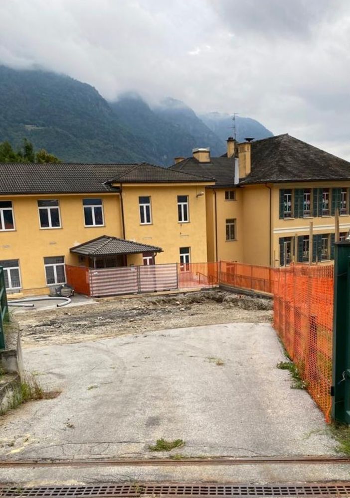 Varzo, mensa scolastica e scuola d'infanzia finanziati con i fondi europei