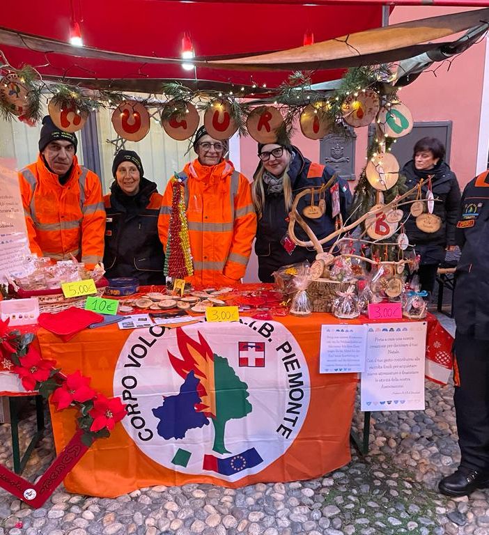 Cst, un Natale solidale con i mercatini del territorio