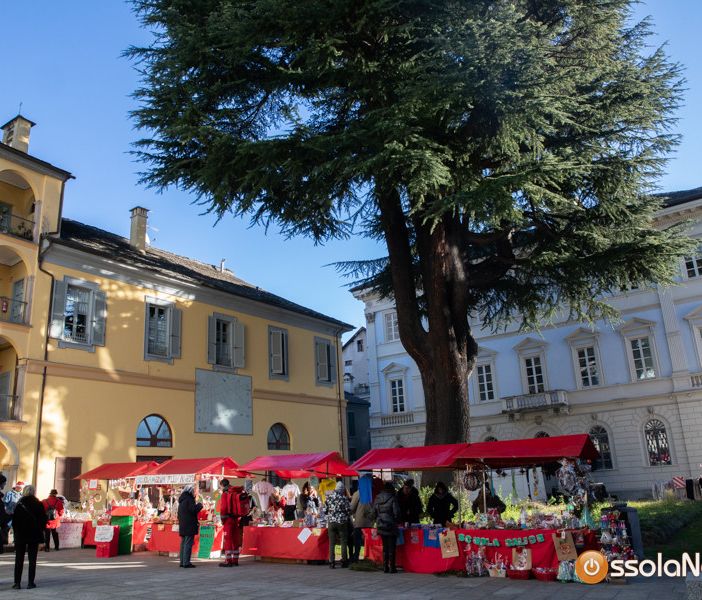 Mercatini di Natale a Domodossola: come cambia la viabilità
