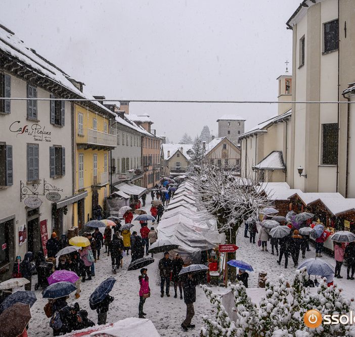 Santa Maria Maggiore, al via le selezioni per il Mercatino di Natale