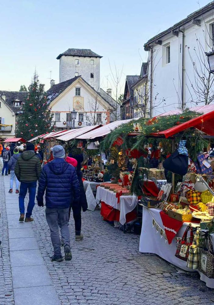 Al via le selezioni per i Mercatini di Natale di Santa Maria Maggiore