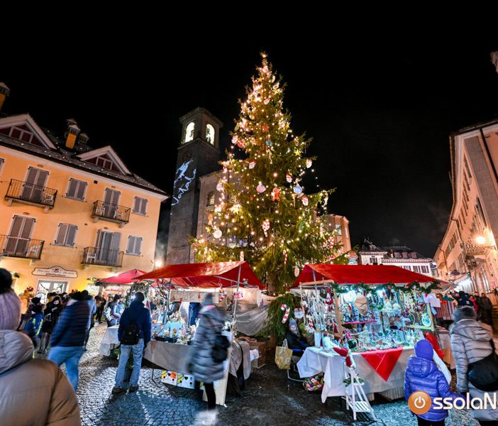 Al via le selezioni degli espositori peri Mercatini di Natale di Santa Maria Maggiore