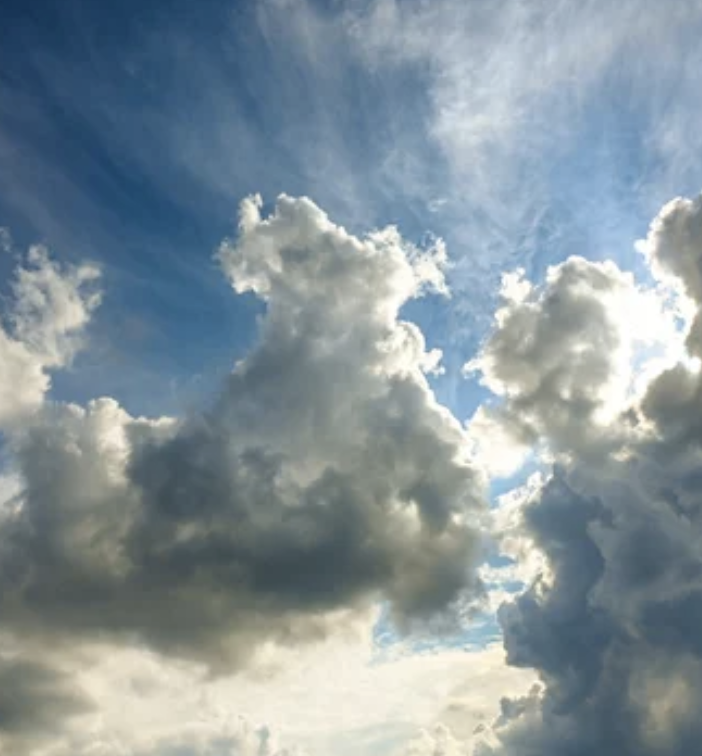 Le previsioni meteo per il weekend