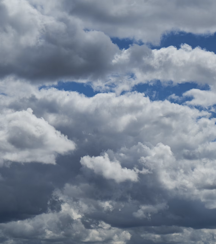 Le previsioni meteo per il fine settimana