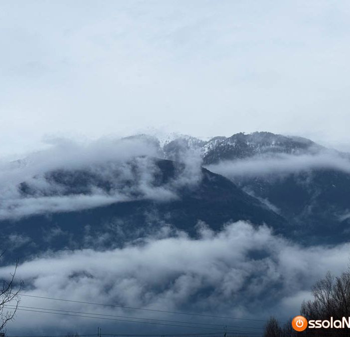 Le previsioni meteo per il fine settimana