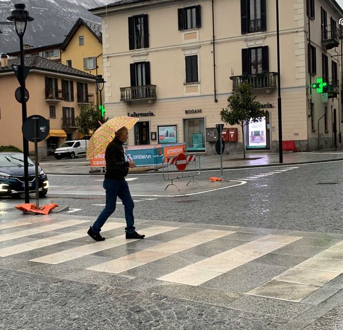 Ancora una settimana di pioggia sul Vco