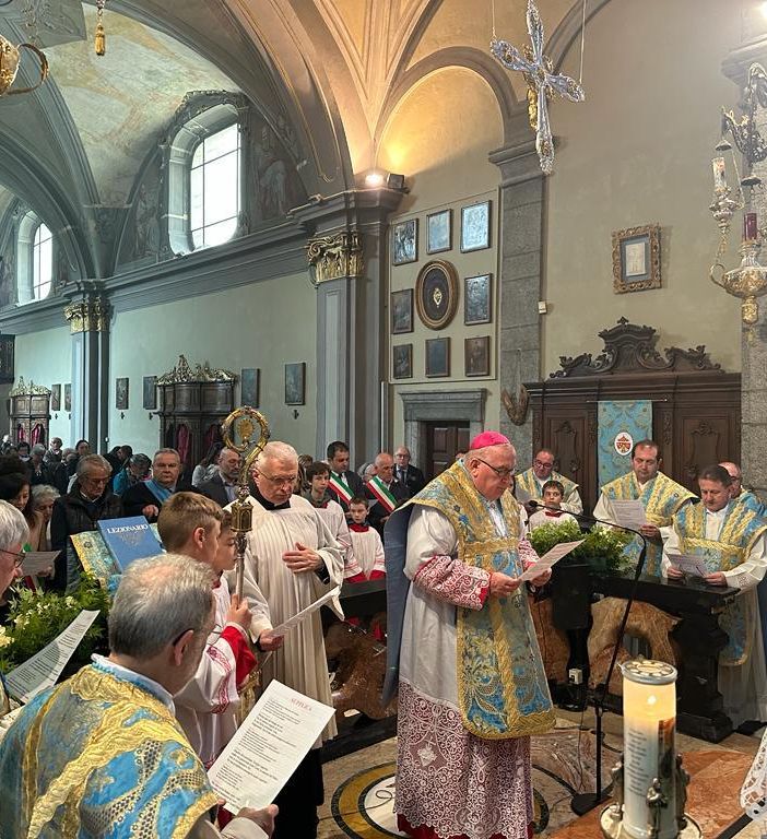 Re celebra la Festa del Miracolo con la Fiera di Primavera