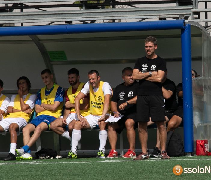 Promozione: Baveno in vetta, ma il Briga ha una partita in meno