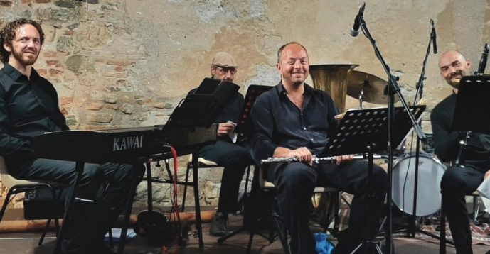 &quot;Musica, armonia dell'anima&quot;: a Varzo il concerto dell'ensemble Mistralia
