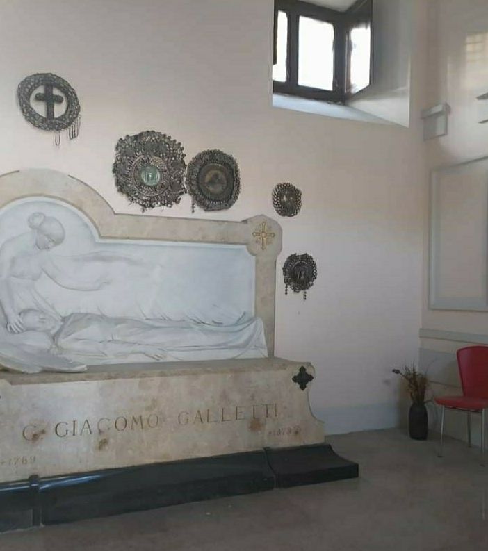 Celebrazioni Gian Giacomo Galletti, apertura del famedio e una conferenza