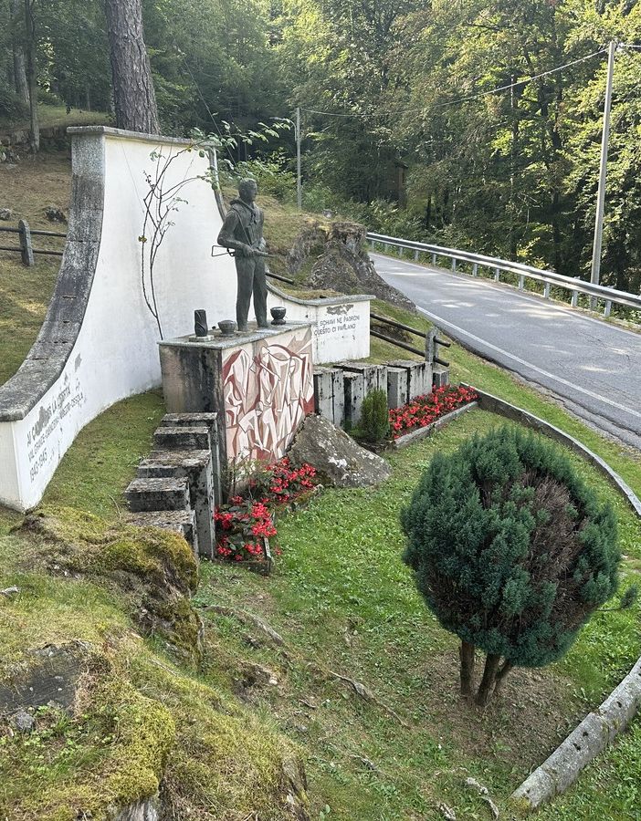 Sabato si celebra il 79° anniversario dell'eccidio del Sasso di Finero