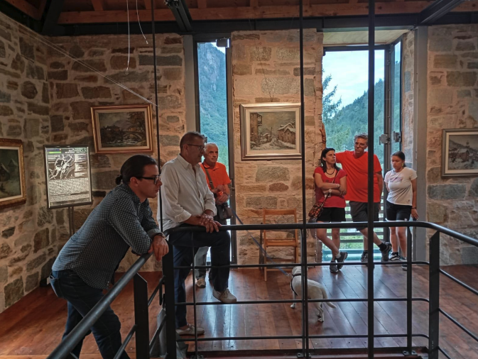 Proseguono le iniziative per celebrare i 120 anni di Carlo Bossone
