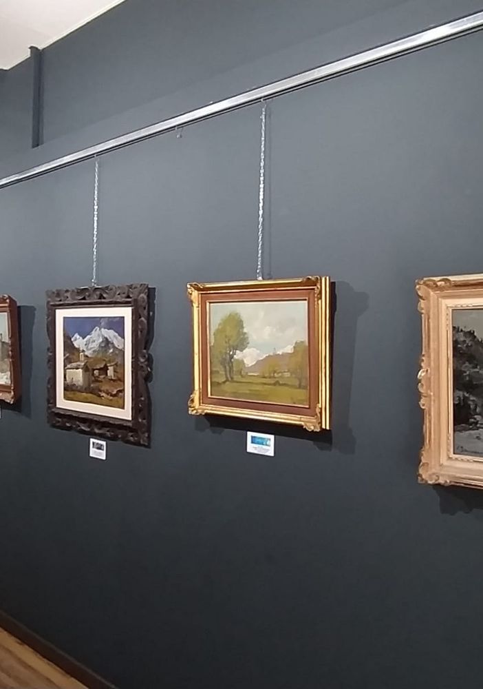 La mostra di Carlo Bossone arriva a Domodossola