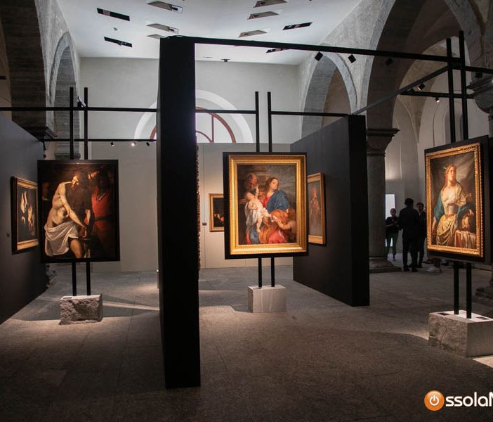 Ancora pochi giorni per ammirare “Il Gran Teatro della Luce”
