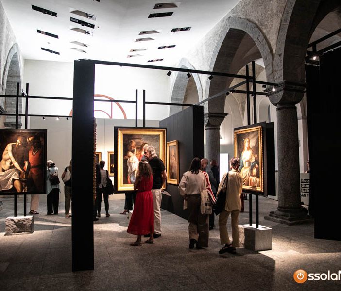 Si intitola &quot;Il gran teatro della luce tra Tiziano e Renoir&quot; la nuova grande mostra a Palazzo San Francesco FOTO