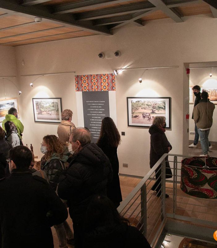 'Ethiopia', a Casa De Rodis arte fotografica e artigianato si uniscono alla solidarietà FOTO