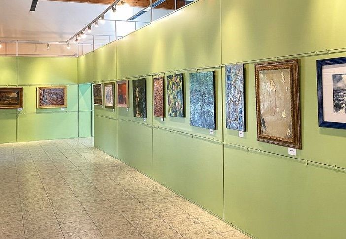 &quot;La Fabbrica del colore&quot; prolunga fino al 2024 con le opere di 195 artisti