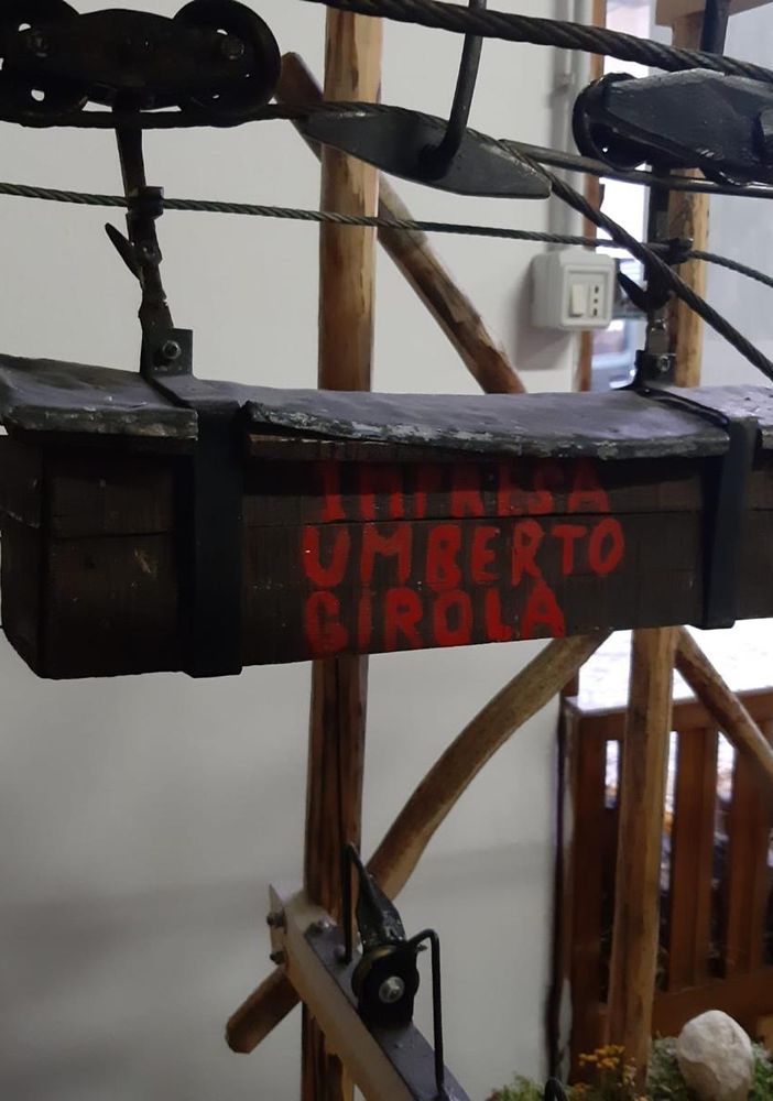 Prorogate le mostre e il laboratorio sulla Girola FOTO