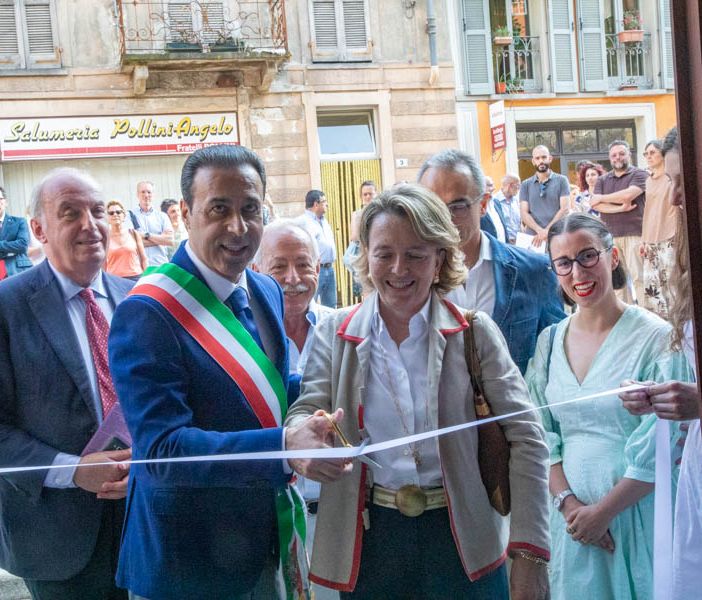 A Palazzo San Francesco la grande mostra dedicata al 'bello' FOTO