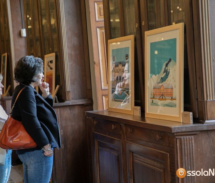 Sabato l'inaugurazione del Festival dell'Illustrazione Di-Se