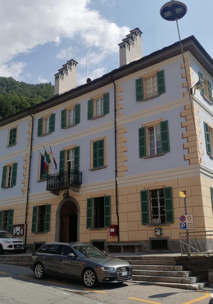 La biblioteca di Baceno diventa un salotto per stare insieme