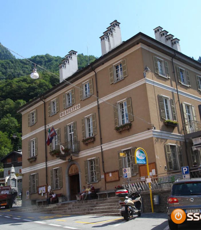 Baceno ufficializza lo stemma: richiesta di concessione alla Presidenza della Repubblica
