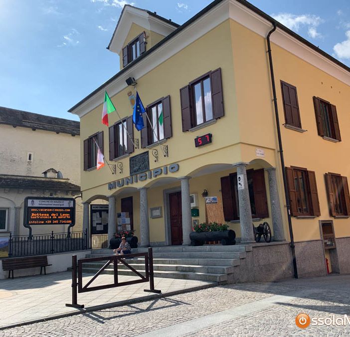 Dissesto idrogeologico, proseguono i lavori sul torrente Loana a Malesco