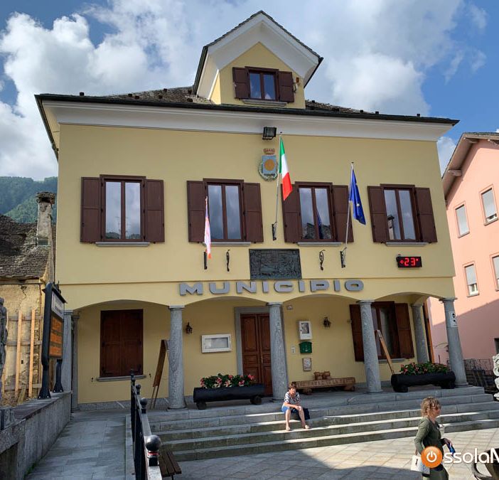 Si riasfalta la strada della Valle Loana, chiusura al transito nei giorni feriali
