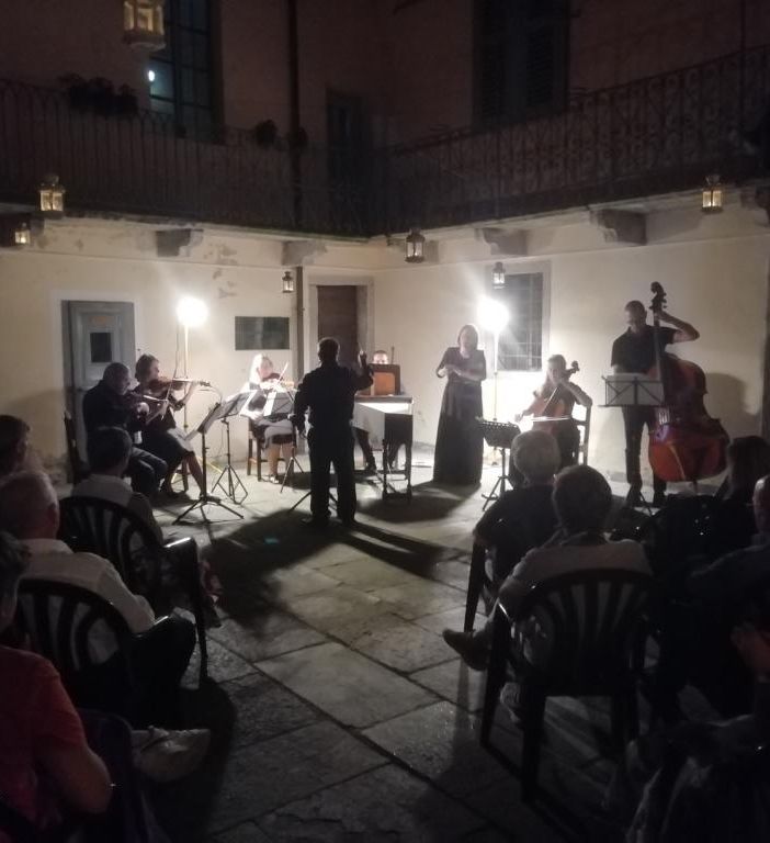 Musica d'estate torna con 'Venezia a lume di candela'